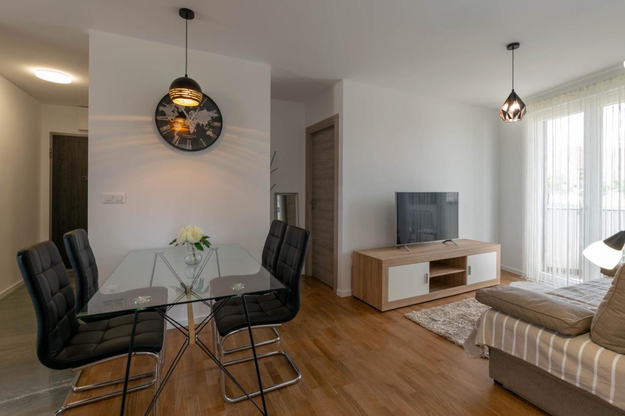 Empress Apartment Spalato Esterno foto