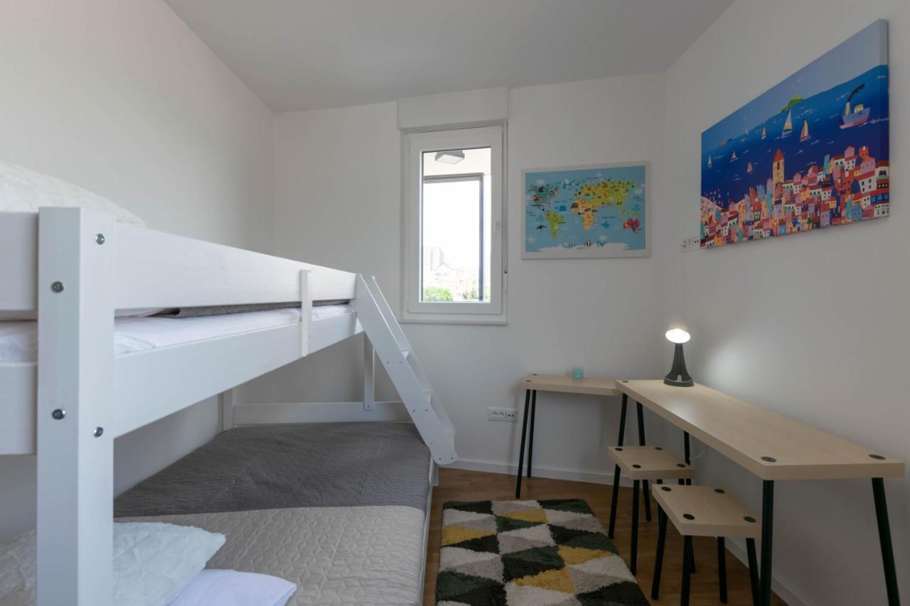 Empress Apartment Spalato Esterno foto