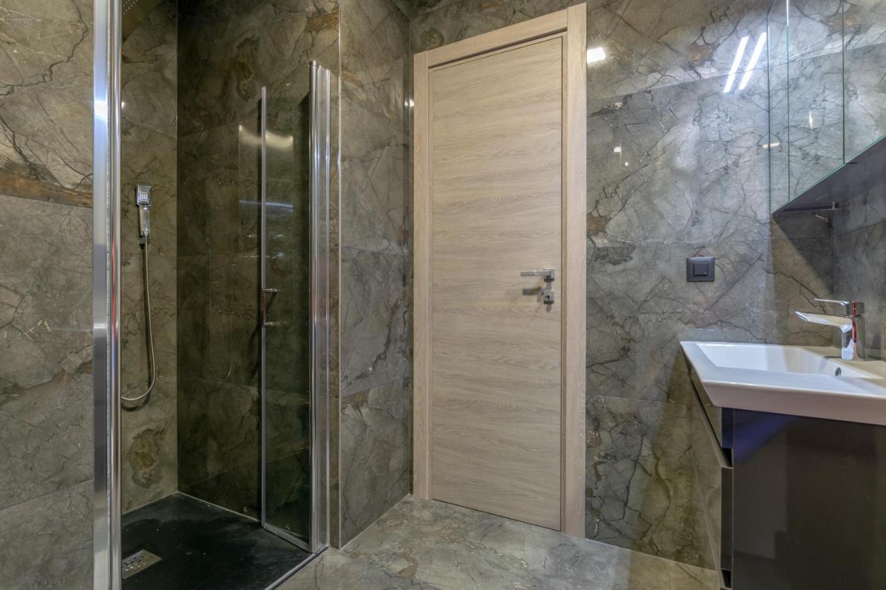 Empress Apartment Spalato Esterno foto