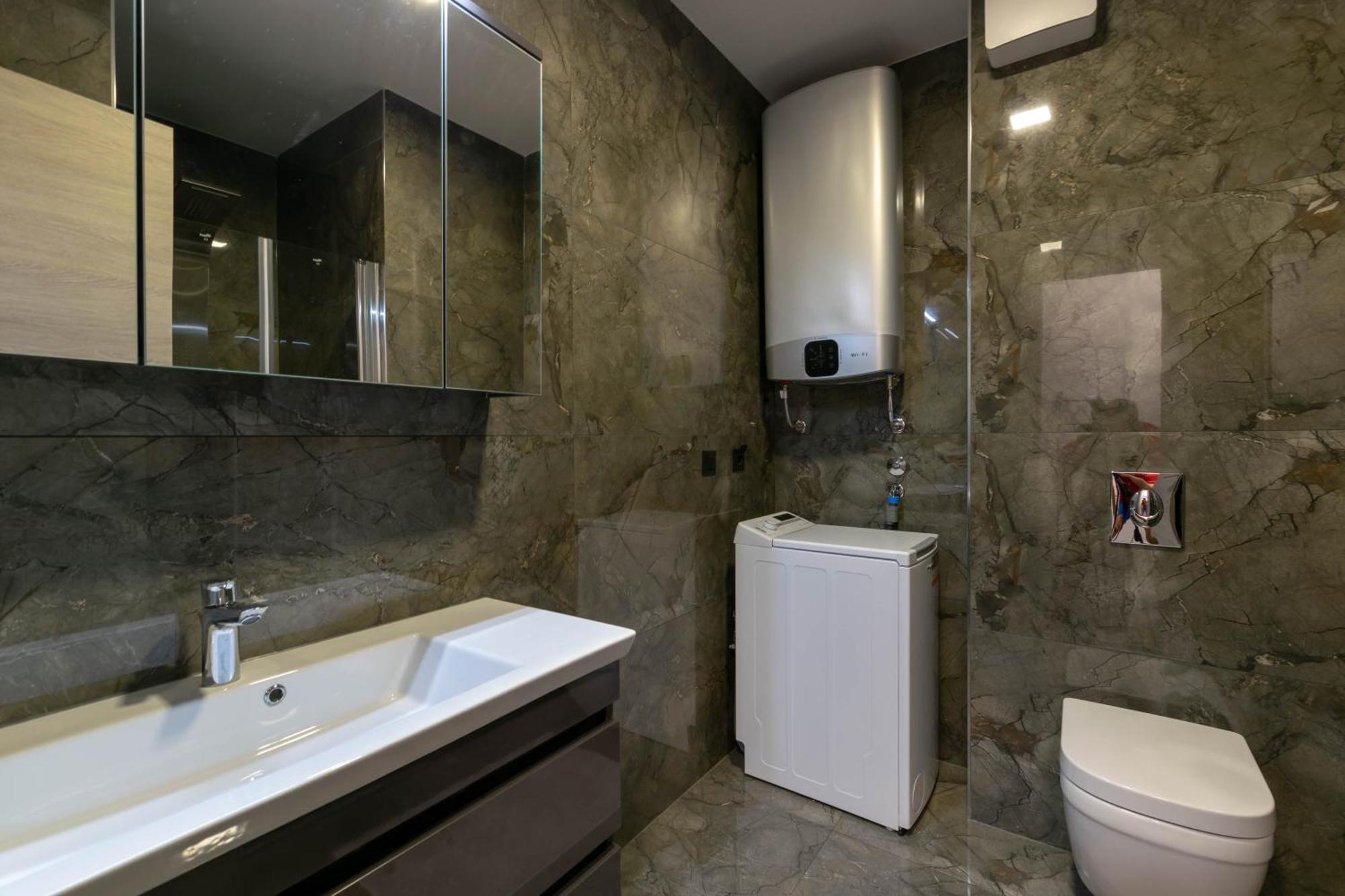 Empress Apartment Spalato Esterno foto