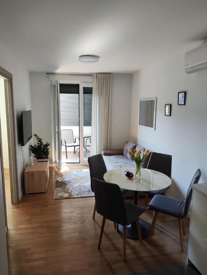 Empress Apartment Spalato Esterno foto