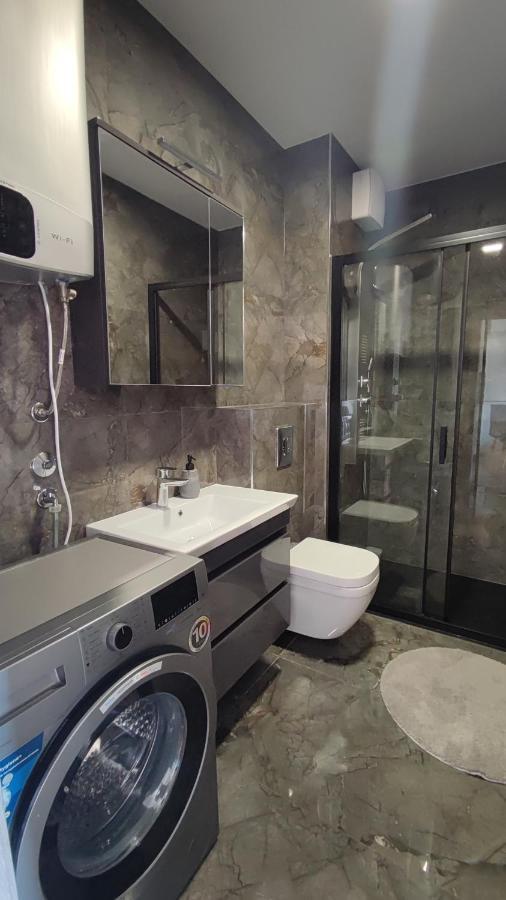 Empress Apartment Spalato Esterno foto
